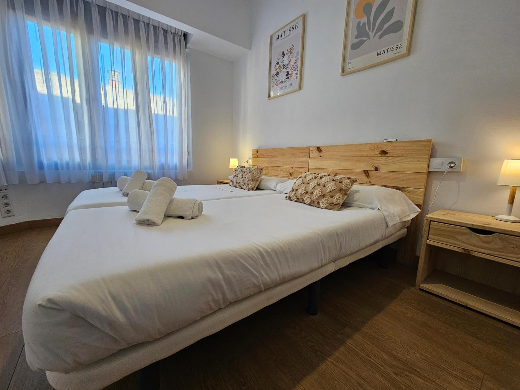 גיחון 147A Apartamento La Arena 3 Dormitorios מראה חיצוני תמונה