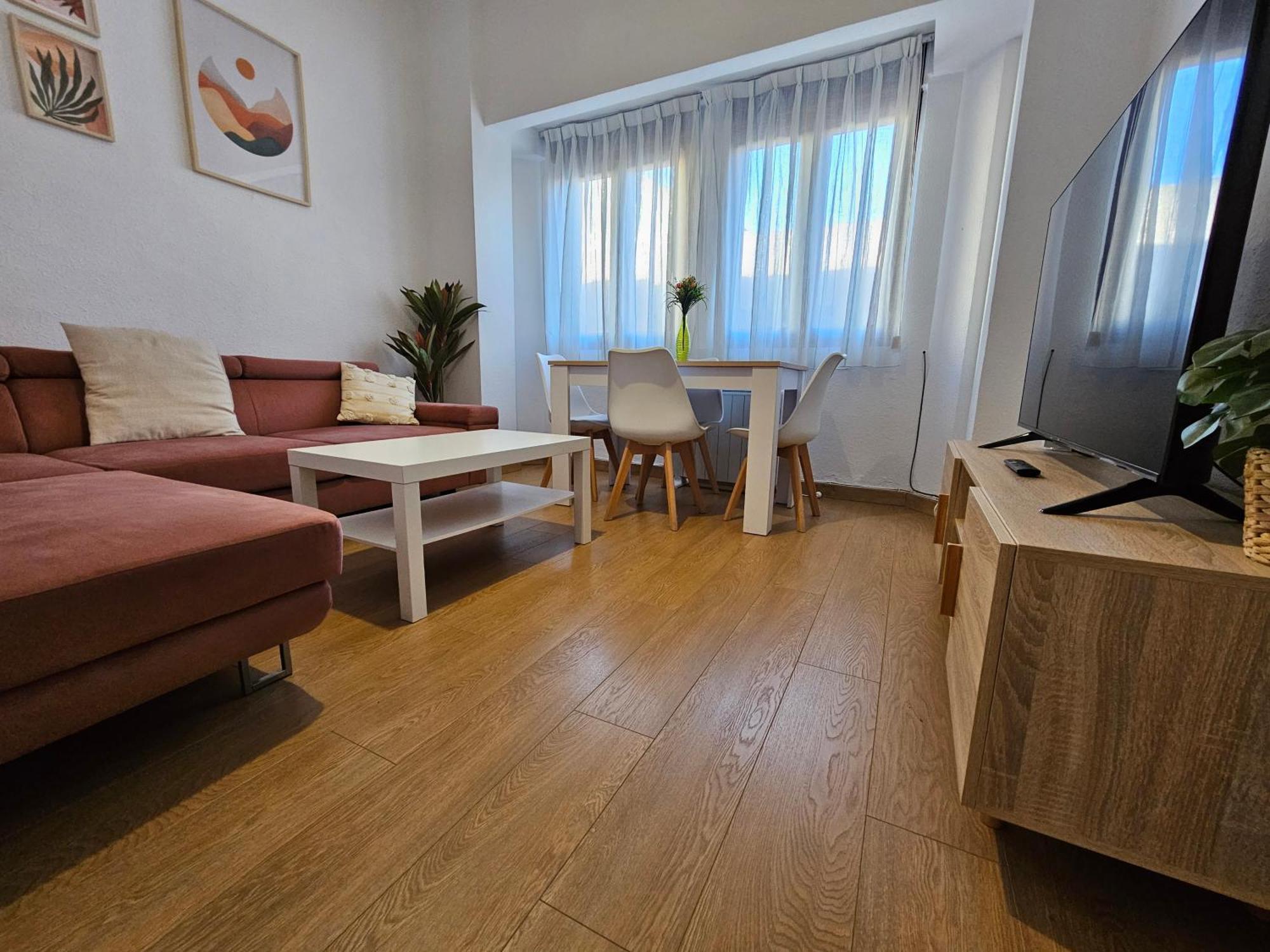גיחון 147A Apartamento La Arena 3 Dormitorios מראה חיצוני תמונה
