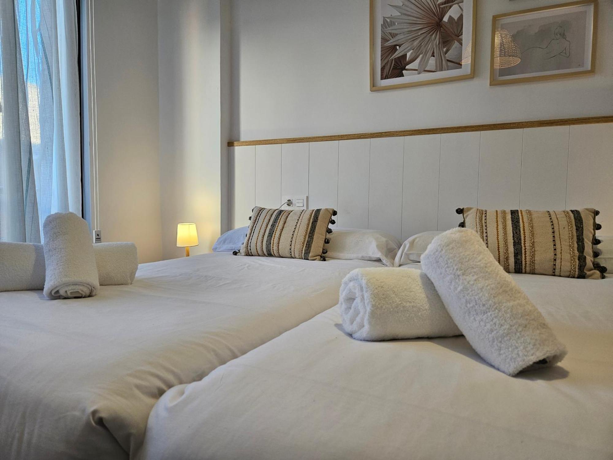 גיחון 147A Apartamento La Arena 3 Dormitorios מראה חיצוני תמונה